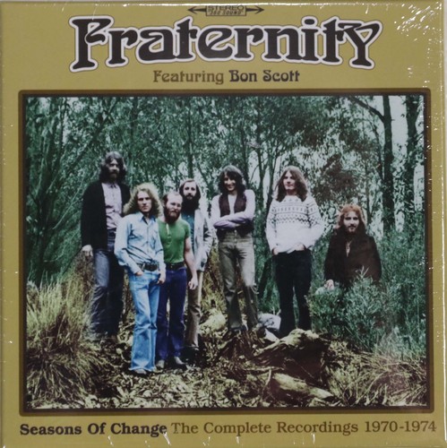Fraternity featuring bon - fraternity,
