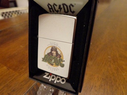 High voltage zippo - high,