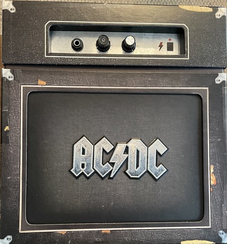 Backtracks collector s - ac/dc, collector's
