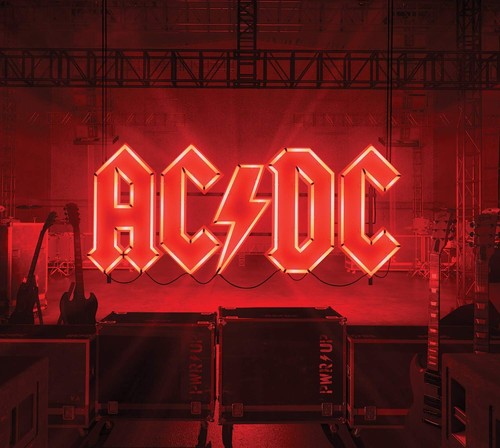 Pwr cd deluxe - ac/dc,