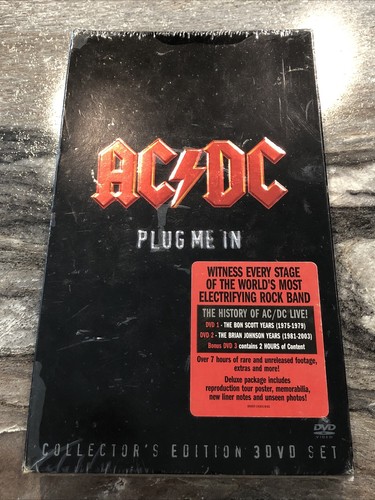 Plug in collector s - plug, me